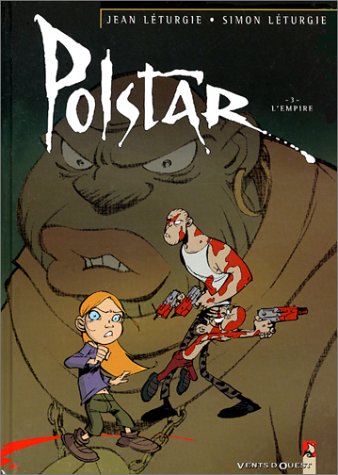couverture de : Polstar 3