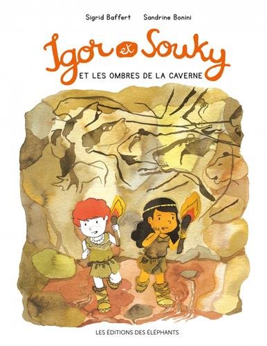 Igor et Souki et les ombres de la caverne