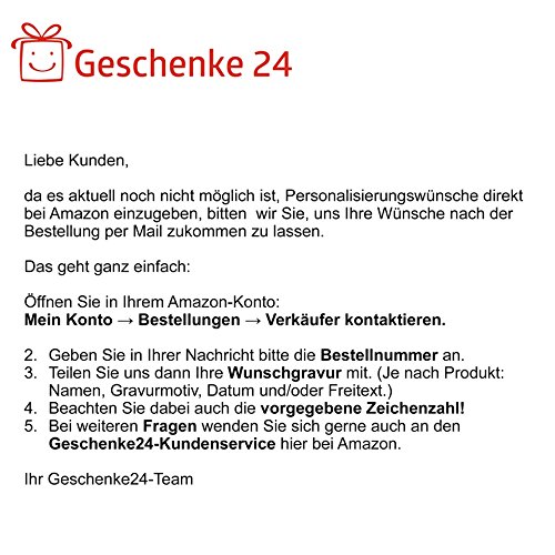 Geschenke 24: Fußmatte – Braut und Bräutigam mit Familienname – personalisierte Türmatte – originelles Hochzeitsgeschenk Schmutzfangmatte - 3
