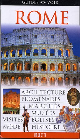 couverture de : Rome