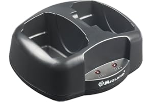 Midland CA-ATL/G7 Chargeur double pour G7/Atlantic