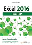 Image de Microsoft Excel 2016 Macro e VBA