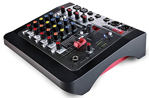 Allen-Heath - mod. zed-6fx - Mixer