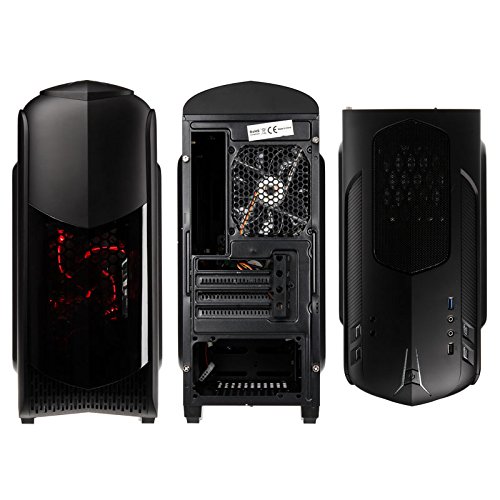 (Aviator Starter GTX 1050) PC Intel Pentium G4560 2x 3.5 Ghz – Geforce GTX 1050 2GB OC – 8GB Ram – 1TB -MSI LOL – COD – Dota2 – Battlefield – CS – WOW – getestet – LG – MSI – G.Skill - 5