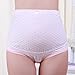 Perfashion Women's Maternity Over The Belly Knickers
