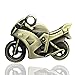 Produktbild 818-Shop No20400040032 Hi-Speed 2.0 USB-Sticks 32GB Metall Motorrad 3D gold