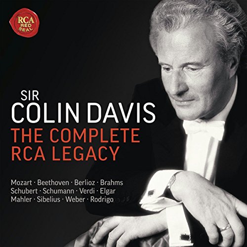 Sir Colin Davis: The RCA Legacy