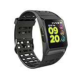 Für den Laufsport geboren:P1 verfügt über 7 verschiedene Lauf-Modi:Freestyle, Entfernungsmodus, kontinuierlicher Modus, Power-Modus, Fettverbrennung, Ausdauer und CPET.