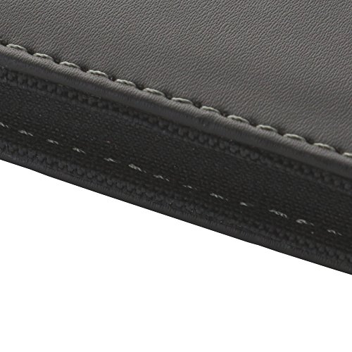 Handy GÃ¼rteltasche mit Stahlclip 3XL 3.2 / Tasche fÃ¼r Huawei Honor 9 P10 / Samsung Galaxy A5 J3 J5 2016 2017 / Handytasche schwarz