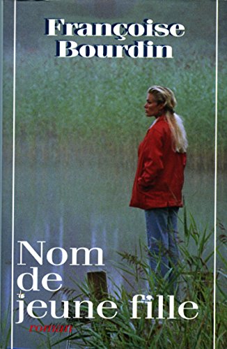 couverture de : Nom de jeune fille