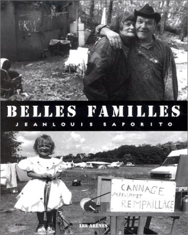 couverture de : Belles familles