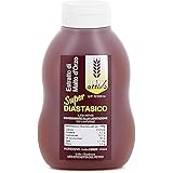Malto Attivo, Super Diastasico 350g, Estratto di Malto ad Elevato Potere Diastasico, Malto d’Orzo e Mais Ideale per Panificaz