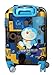 Tramp & Badger Polycarbonate Non-Breakable Light Weight Printed Kids Trolley Bag- Multi,17" RS.3450.00