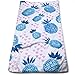 Produktbild Wfispiy Pineapple Breeze Microfiber Clean Towels Face Towels Super-Absorbent Hand Hair Towels for Bath, Spa, Gym -12"x27.5" Sport Workout Car Towels