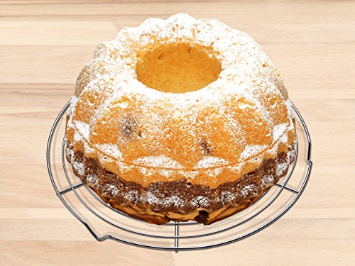 chg 9946-17 Kuchendraht, edel verchromt, 2er-Sparset - 4