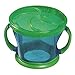 Munchkin Snack Catcher Green/Blue