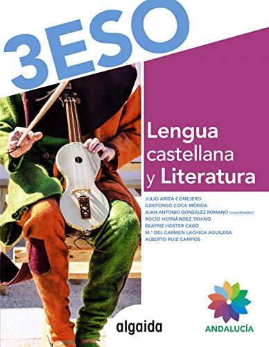 Lengua castellana y literatura 3º ESO
