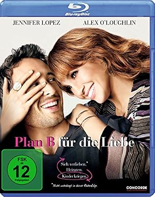 Plan B FR Die Liebe (Blu-Ray) [Import]