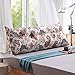 Produktbild THYY FTriangle Wedge Pillow, Positionierung Lordosenstützkissen Large Sofa Matratze Verdickung Lesekissen Kissen (Color : 3, Size : 200x50cm(79x20inch))