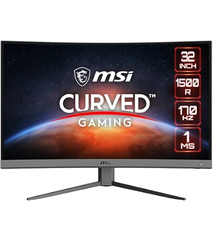 MSI Optix MAG241C Gaming Monitor 24