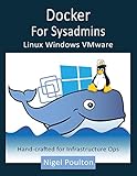 Image de Docker for Sysadmins: Linux Windows VMware (English Edition)