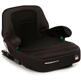 baby plus I-Size X8 (15-36 Kg) 125-150 Cm Y&uuml;kseltici Black