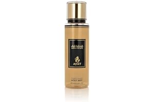 BUSINESS SQUARE BS Ayat Perfume – Duftspray Garden of Love 250 ml – Mist für den Körper mit orientalischen Düften – Arabian Duft für Damen und Herren – Summer Collection hergestellt in Dubai (Garden Of Love)