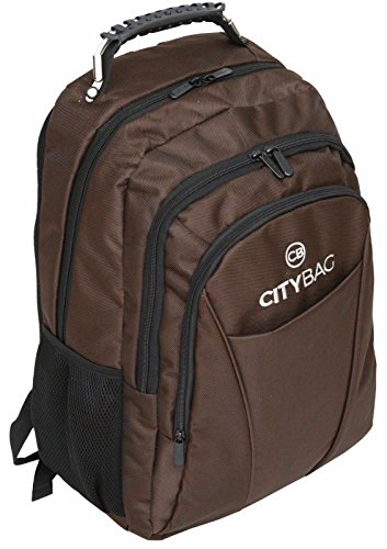 City Bag – Rucksack mit Laptopfach (15,6“) – für Arbeit & Schule - 9