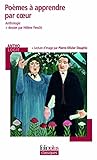 Poèmes à apprendre par c?ur