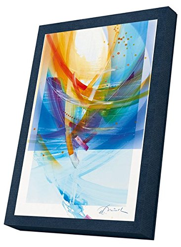 Preisvergleich Produktbild Kunstkarten - Set "Aufbruch"