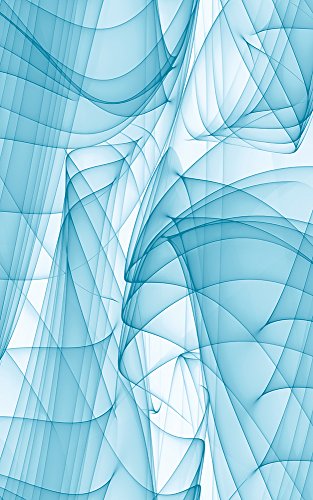 d-c-fix F3431005 Selbstklebefolie, Folienmaß 45 x 150 cm, Dicke 0,20 mm, blau