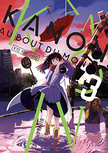 Kanon au Bout du Monde — Tome 3