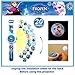 Produktbild Frozen Armbanduhr Beamer 20 Bilder