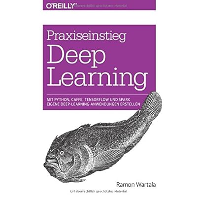 Praxiseinstieg Deep Learning: Mit Python, Caffe, TensorFlow und Spark eigene Deep-Learning-Anwendungen erstellen Praxiseinstieg Deep Learning: Mit Python, Caffe, TensorFlow und Spark eigene Deep-Learning-Anwendungen erstellen