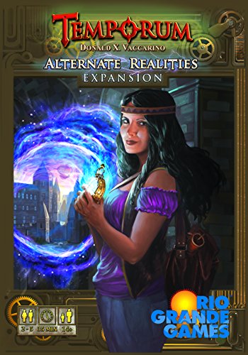 Preisvergleich Produktbild Temporum: Alternate Realities