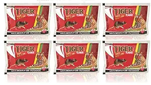 MMR Making Marvelous Tiger Ratkiller Cake (25 g) -12 Pieces