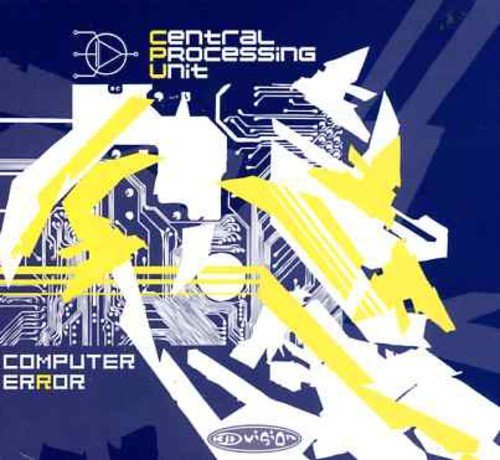 Preisvergleich Produktbild Computer Error by CPU (2005-08-01)