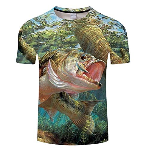 playeras para pesca deportiva