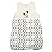 Produktbild Jungen BABY-SCHLAFSACK ärmellos aus Baumwolle, GEFÜTTERT, mit Mickey Mouse Motiv, GRÖSSE 56-62, 68-74, 80-86, 92-98, 104-110, Reiß-Verschluss, Druckknöpfe, Bein-Freiheit Farbe Blau, Größe 80/86