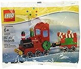 LEGO Saisonal: Weihnachten Train Setzen 40034 (Beutel) - LEGO