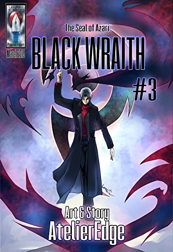 The Seal of Azari: Black Wraith #3 (English Edition)