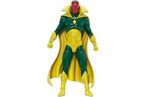 DIAMOND SELECT TOYS Diamond Select - Figura de acción Marvel Select Comic Vision