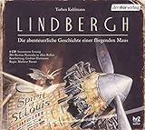 Lindbergh: Die abenteuerliche Geschichte einer fliegenden Maus by Torben Kuhlmann, Marlene Breuer