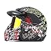 Produktbild GHL Motorrad Halle Helm Retro Elektroauto 3/4 Halber Helm Schutzhelm Enthält Schutzbrillen,3,M