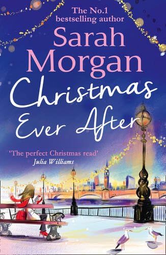 Christmas Ever After: A flirty small-town enemies to lovers festive romance perfect to curl up with in winter! (Puffin Island trilogy, Book 3)