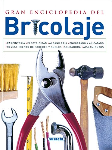 Preisvergleich Produktbild Gran enciclopedia del bricolaje (azul)
