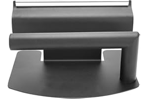 GMBYLBY Zeitsparender Haarfolienschneider mit benutzerfreundlichem Design, praktischer Friseurhalter für Salon