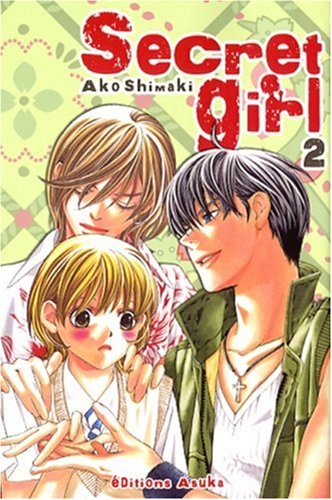 Secret Girl — Tome 2