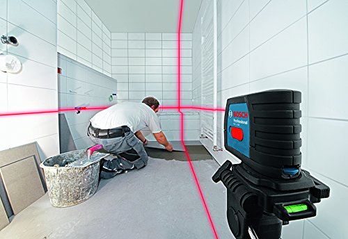 Bosch Kreuzlaser GLL 2-15 Professional, 601063701 - 4