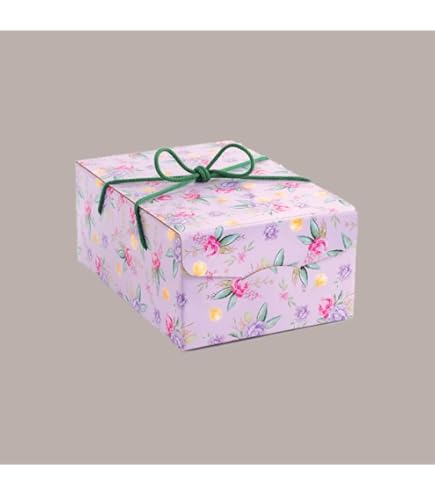 Scatole Porta Colomba Pasquale 12pz - Con Maniglia, Per Colombe Da 500g-1kg, Riciclabili - Foto 6